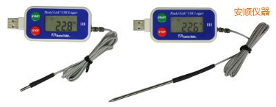 ���FlashLink® USB Logger ���ⲿ̽�^���؏�ʹ�Ô�(sh��)��(j��)ӛ䛃x(���^)