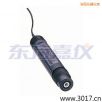 玻璃外殼無溫補(bǔ)雙鹽橋電極