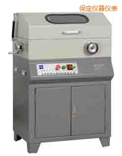 保定TQG-4(立式)、TQG-4A(立式)多能試樣切割機(jī)