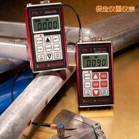 保定PX-7系列精密超聲波測厚儀