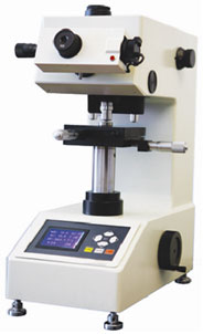 保定數(shù)字式液晶智能顯微硬度計(jì)