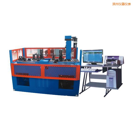 濱州時(shí)代機(jī)械式穩(wěn)定桿疲勞試驗(yàn)機(jī)