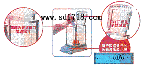 滄州先進型天平,4100g,0.01g