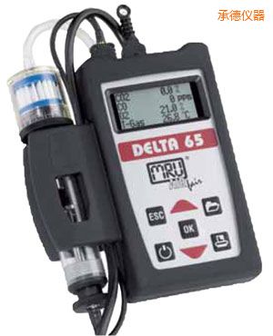承德手持式煙氣分析儀