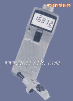 成都多功能手握數(shù)字轉速表