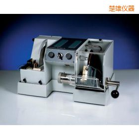 楚雄礦物薄截面用切割和研磨機