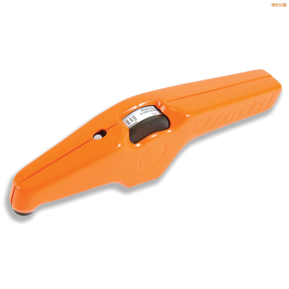 德宏機械式涂層測厚儀