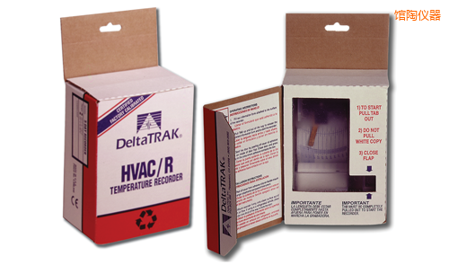 �^��HVAC/R Single User Temperature Recorder