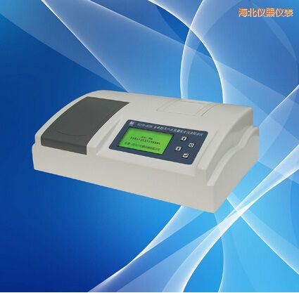 海北多參數(shù)農(nóng)產(chǎn)品質(zhì)量安全快速檢測儀