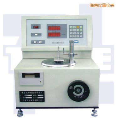 海南立式彈簧扭轉(zhuǎn)試驗(yàn)機(jī)TNS-SL系列