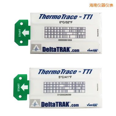 海南ThermoTrace TTI 色溫標簽