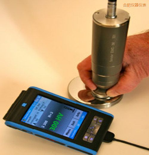 合肥時代超聲波硬度計