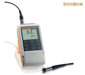 膠州手持式涂層測厚儀