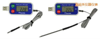 �����P(gu��n)FlashLink® USB Logger ���ⲿ̽�^���؏�(f��)ʹ�Ô�(sh��)��(j��)ӛ䛃x(���^)