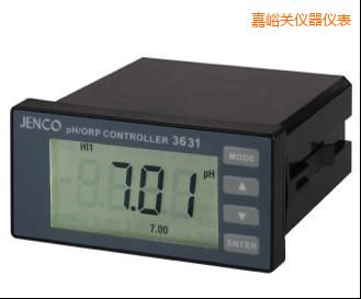 �����P��������JENCO 3631 PH/ORP������/΢��X�����/����߀ԭ������