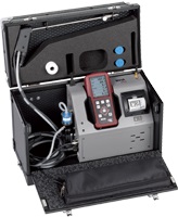 臨夏多功能型煙氣分析儀