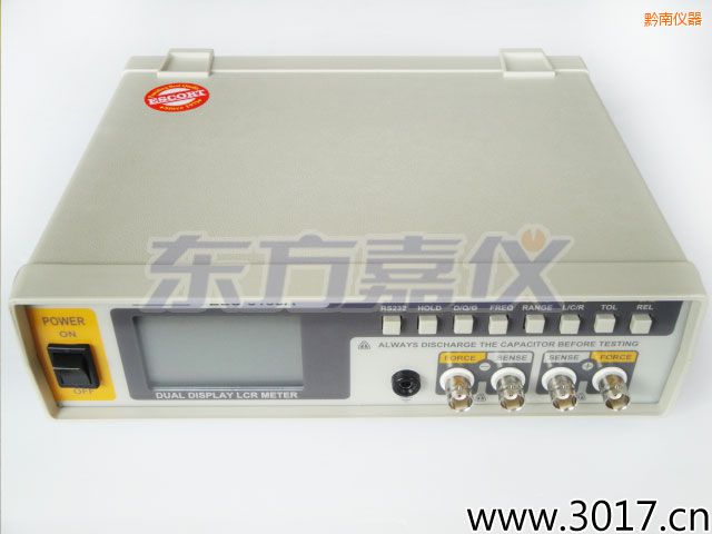 ǭ��4λ�p�@LCR�x��