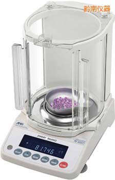 ǭ��FX-CTϵ�п�����ƽ,610g/122g,0.001g/0.005g
