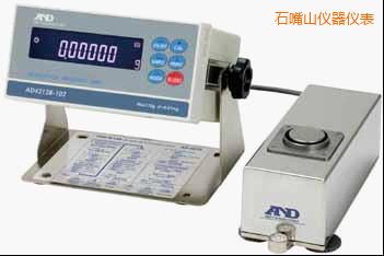 石嘴山日本AND AD-4212B生產(chǎn)線稱重系統(tǒng),110g,0.01mg