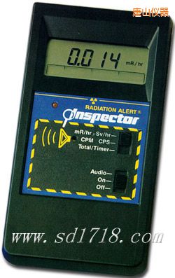 唐山美國(guó)INSPECTOR便攜式射線檢測(cè)儀