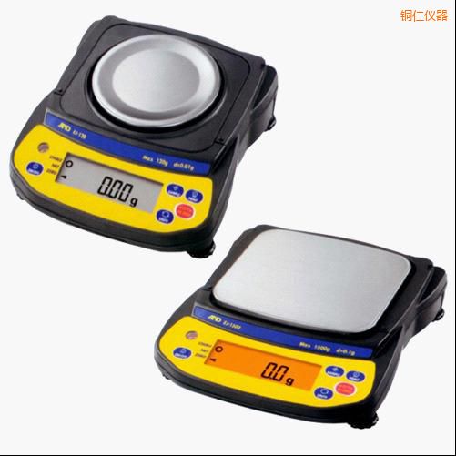 銅仁日本AND EJ系列小型輕便天平