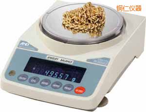 �~��FX-GDϵ�п�����ƽ,3200g,0.01g