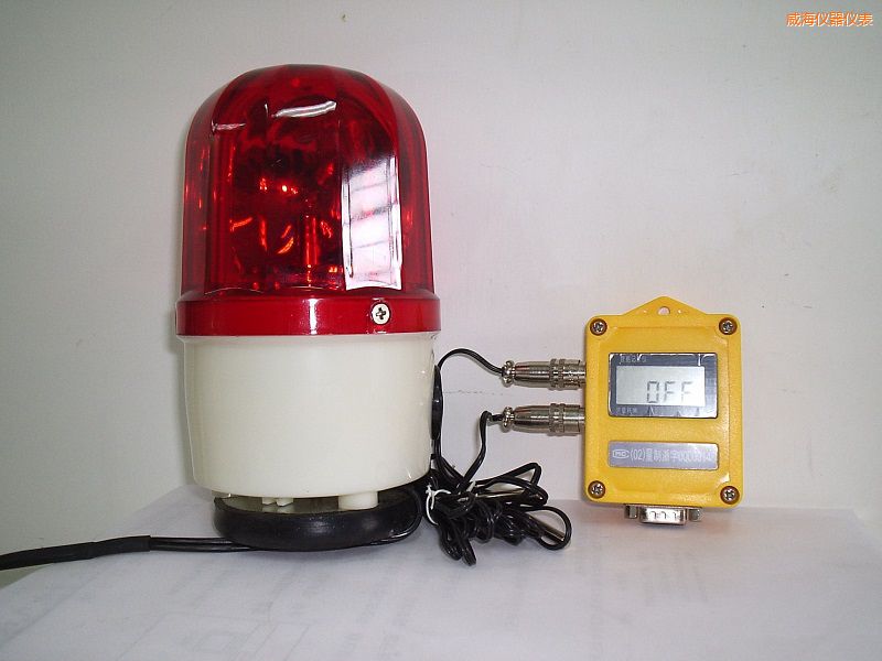 威海(帶超限報警)溫度記錄儀