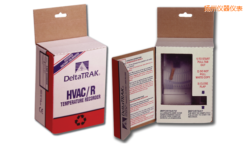 �P��HVAC/R Single User Temperature Recorder