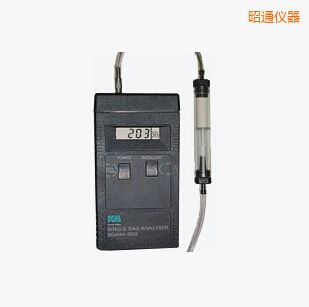 昭通SO2煙氣分析儀