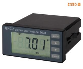 �w�h��������JENCO 3631 PH/ORP������/΢��X�����/����߀ԭ������