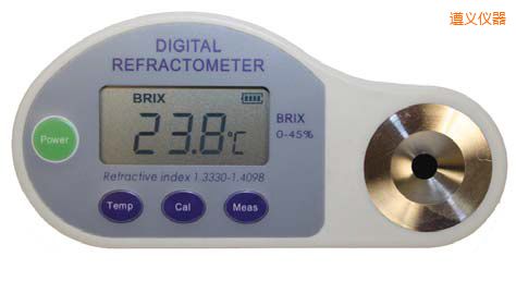 ���xDigital Brix Meter ��(sh��)�����Ӌ(j��)