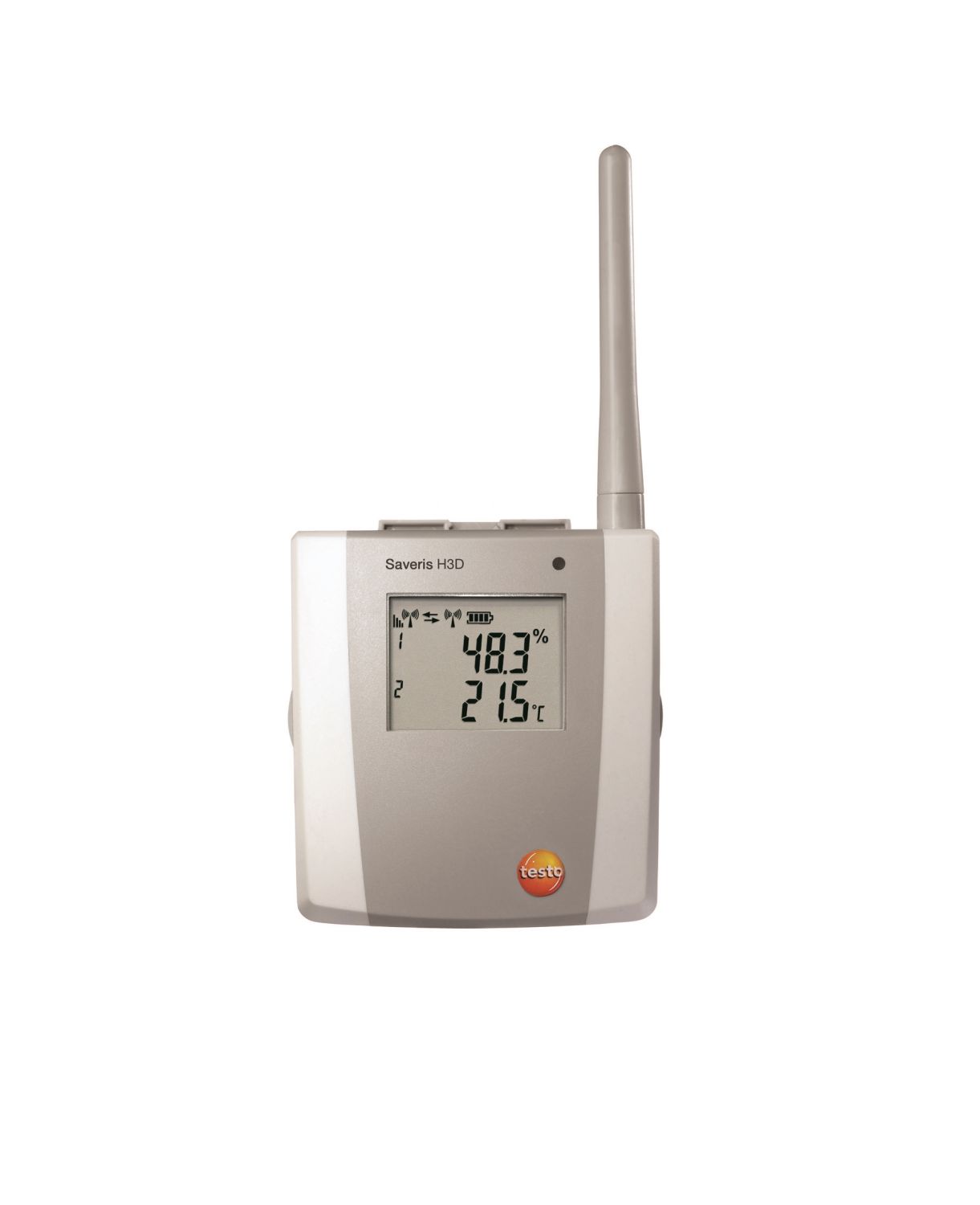 testo Saveris H3 D �pͨ���ض�/���̽�^